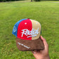 Multi-colored Radical Hat