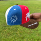 Multi-colored Radical Hat