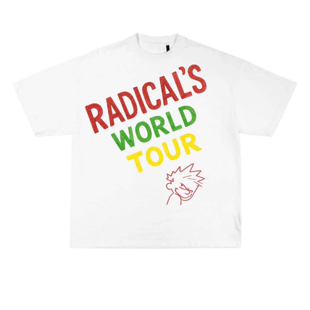 Radical's World Tour Tee